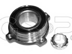 Підшипник маточини GSP 9245001K на BMW 5 седан (E39)