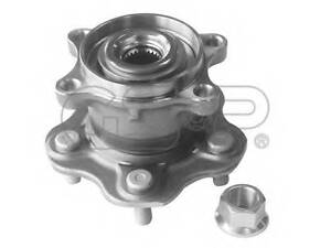 Підшипник маточини GSP 9325019K на NISSAN DUALIS (J10, JJ10)