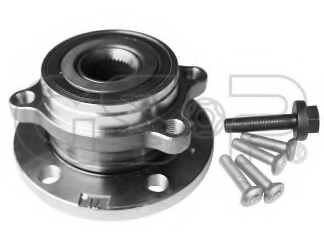 Підшипник маточини GSP 9336007K на SEAT LEON (1P1) - Фото 1