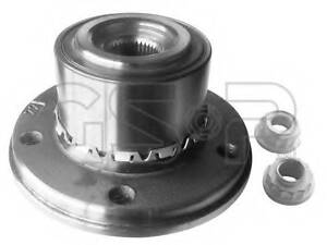 Підшипник маточини GSP 9338001K на VW TOUAREG (7LA, 7L6, 7L7)