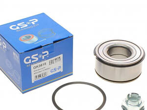 Підшипник маточини GSP GK3615 Renault Megane, Clio, Scenic, Kangoo 7701206771
