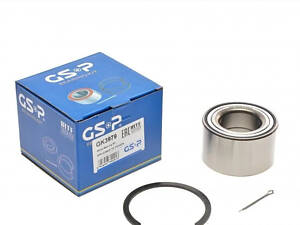 Подшипник ступицы GSP GK3979 Toyota Corolla, Avensis 90363T0018, 9008036087, 9008036136