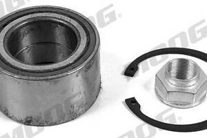 Подшипник ступицы колеса с элементами монтажа Nissan Interstar 2002-2024 MOOG OP-WB-11472