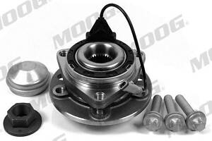 Подшипник ступицы колеса с элементами монтажа Opel Signum 2003-2008 MOOG OP-WB-11109