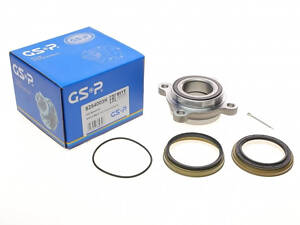 Подшипник ступицы (комплект) GSP 9254003K GSP 9254003K Toyota Land Cruiser; Lexus GX 4357004011, 90366F0002, 4357060011
