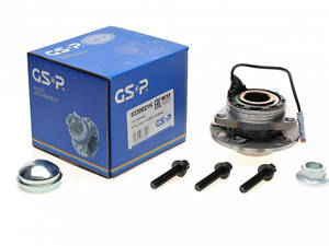 Подшипник ступицы (комплект) GSP 9330021K GSP 9330021K Opel Vectra; Volkswagen Golf 13224331