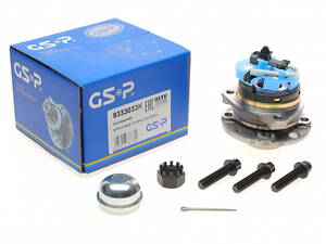 Подшипник ступицы (комплект) GSP 9333033K GSP 9333033K Opel Astra 90538940