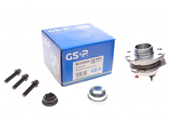 Подшипник ступицы (комплект) GSP 9333069K GSP 9333069K Opel Astra - Фото 1