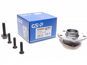 Подшипник ступицы (комплект) GSP 9336004K GSP 9336004K Audi A3, TT; Skoda Octavia, Superb, Yeti, Kodiaq; Volkswagen Gol