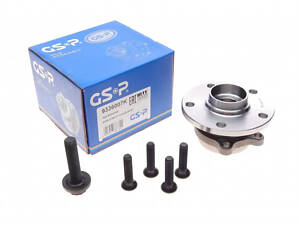 Підшипник маточини (комплект) GSP 9336007K GSP 9336007K Skoda Octavia, Superb; Volkswagen Passat, CC, Tiguan, Golf, Shar