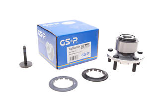 Підшипник маточини (комплект) GSP 9336010K Volvo C70, V50, C30, S40 30666130, 30741331, 312126980