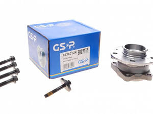 Подшипник ступицы (комплект) GSP 9336012K GSP 9336012K Volvo XC90 306398769, 313400990, 313401000