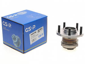 Подшипник ступицы (комплект) GSP 9400106 GSP 9400106 Mazda 3, 5 B35N2615X, BBM22615XB, BP4K2615XE
