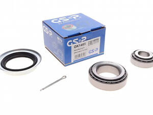 Подшипник ступицы (комплект) GSP GK1465 GSP GK1465 Ford Transit 21013103025, A0009815905, 119002140801