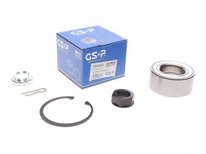 Підшипник маточини (комплект) GSP GK3423 GSP GK3423 Citroen Jumpy; Peugeot Expert, 806; Fiat Scudo 332640, 335027, 33509