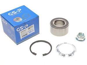 Підшипник маточини (комплект) GSP GK3637 GSP GK3637 Renault Megane, Twingo, Clio, Sandero, Kangoo, Logan, Captur, Zoe; N