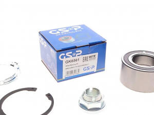 Подшипник ступицы (комплект) GSP GK6561 Dacia Logan; Renault Logan 6001547686