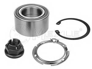Подшипник ступицы (передней) Renault Megane II Scenic II 1.5-1.9 dCI 02- (+ABS) (42x77x39) MEYLE 16146500009 на RENAULT