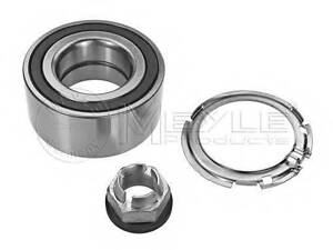 Подшипник ступицы (передней) Renault TraficOpel Vivaro 01- (45x88x39) (+ABS) MEYLE 16146500013 на RENAULT TRAFIC II ав