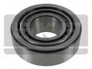 Підшипник маточини SKF VKHB2004 на MAN L 2000