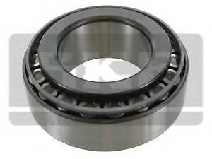 Підшипник маточини SKF VKHB2061 на MERCEDES-BENZ LK/LN2