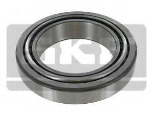 Підшипник маточини SKF VKHB2160 на MERCEDES-BENZ NG