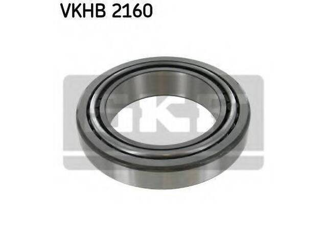 Підшипник маточини SKF VKHB2160 на MERCEDES-BENZ NG - Фото 1