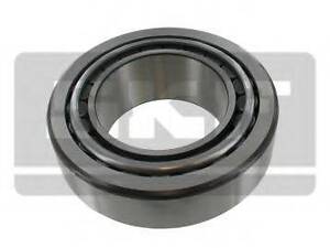 Підшипник маточини SKF VKHB2225 на MERCEDES-BENZ ACTROS