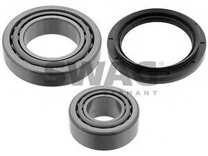 Підшипник маточини SWAG 10908146 на MERCEDES-BENZ T1 c бортовой платформой/ходовая часть (602)