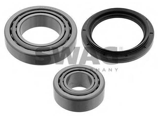 Підшипник маточини SWAG 10908146 на MERCEDES-BENZ T1 c бортовой платформой/ходовая часть (602) - Фото 1