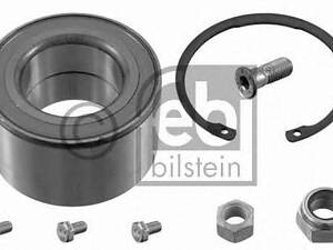 Підшипник маточини VW T4 91-03 (45x80x45) FEBI BILSTEIN 05848 на VW TRANSPORTER / CARAVELLE Mk IV автобус (70XB, 70XC, 7