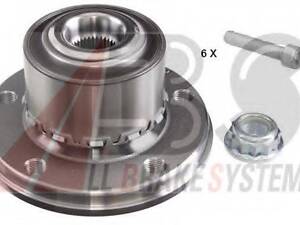 Подшипник ступицы VW T5 03-Touareg 02- A.B.S. 201102 на VW KOMBI / CARAVELLE V автобус (7HB, 7HJ, 7EB, 7EJ, 7EF)