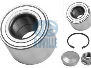 Підшипник маточини задн. Renault DokkerLodgyCaptur 12- RENAULT 432102069R на DACIA LOGAN пикап (US_)