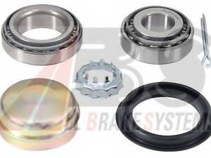 Підшипник маточини задн. VW Caddy III 82-04Audi 100A4A6 -01 A.B.S. 200017 на AUDI COUPE (81, 85)