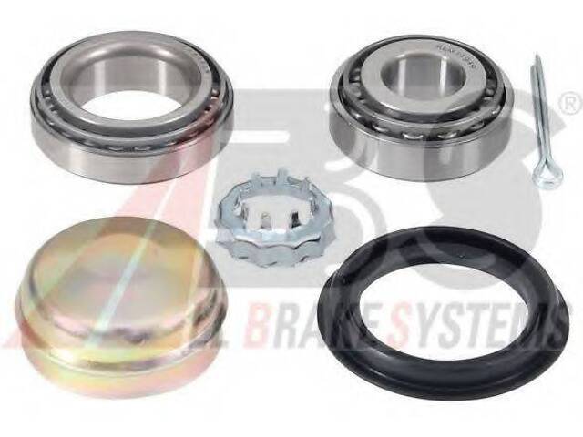 Підшипник маточини задн. VW Caddy III 82-04Audi 100A4A6 -01 A.B.S. 200017 на AUDI COUPE (81, 85) - Фото 1