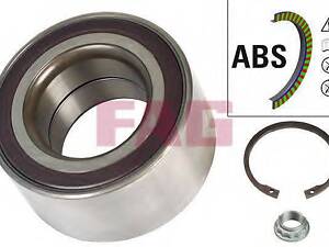 Підшипник маточини (задньої) BMW 3 (F30F31F80)4 (F33F83F32F82) 11- (+ABS) FAG 713649580 на BMW 3 (F30, F35, F80)