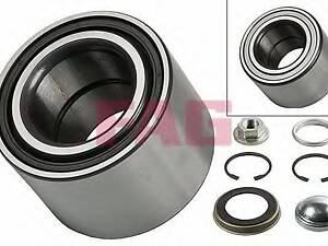 Подшипник ступицы (задней) Ford Fiesta 01- (+ABS) FAG 713678030 на FORD FOCUS (DAW, DBW)