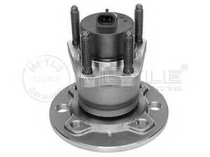 Підшипник маточини (задньої) Opel Astra GComboMerivaVectra AB (+ABS) 5 отв. 1,2-3,0 85- MEYLE 6147520003 на OPEL VECTRA