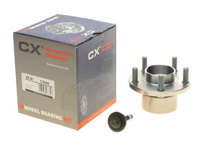 Подшипник передней ступицы C-MAX 07-, Focus 04- CX CX666 Ford Focus, C-Max; Volvo S40, V50, C30 1223640, 1230907, 12322