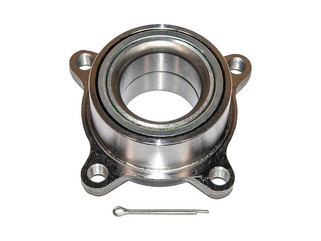 Подшипник предназначен для монтажа на ступицу, шариковый, с элементами монтажа Abarth Grande Punto 2007-2012 MEYLE 214 6 - Фото 1