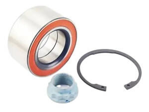 Подшипник предназначен для монтажа на ступицу, шариковый, с элементами монтажа BMW 3 series 1998-2007 FAG 713 6493 00.