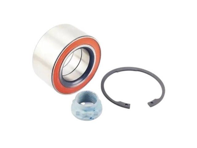 Подшипник предназначен для монтажа на ступицу, шариковый, с элементами монтажа BMW 3 series 1998-2007 FAG 713 6493 00. - Фото 1