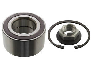 Подшипник предназначен для монтажа на ступицу, шариковый, с элементами монтажа Ford Tourneo Connect 2002-2013 FEBI BILST.