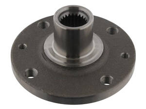 Подшипник предназначен для монтажа на ступицу, шариковый, с элементами монтажа Dacia Logan 2004-2024 FEBI BILSTEIN 32555.