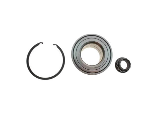 Подшипник предназначен для монтажа на ступицу, шариковый, с элементами монтажа Lexus RX 2008-2015 FAG 713 6214 30. - Фото 1