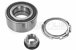 Подшипник предназначен для монтажа на ступицу, шариковый, с элементами монтажа Nissan Primastar 2001-2024 MEYLE 16-14 65.