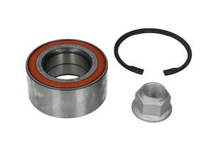 Подшипник предназначен для монтажа на ступицу, роликовый, с элементами монтажа Mercedes G-Class 1989-2024 FAG 713 6670 3.