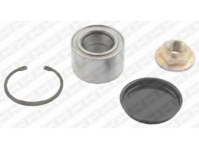 Подшипник роликовый конический SNR R14001 на RENAULT MASTER II Van (FD) - Фото 1