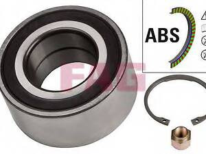 Подшипник ступицы колеса FAG 713640310 на CITROËN DS3