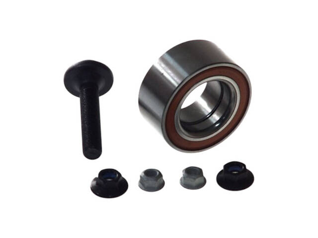 Подшипник ступицы колеса передний Audi A6 1997-2005 FAG 713 6103 50 Audi A6 - Фото 1